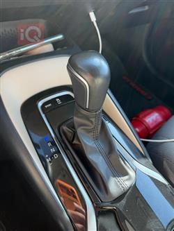 تۆیۆتا کۆرۆلا